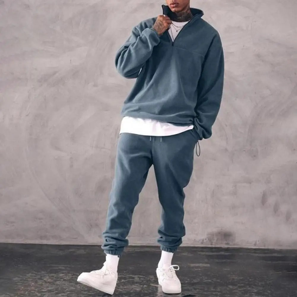 Caleb™ | Tuta Sportiva Supreme