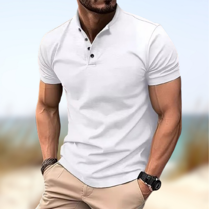 Jacopo™ | Polo casual da uomo