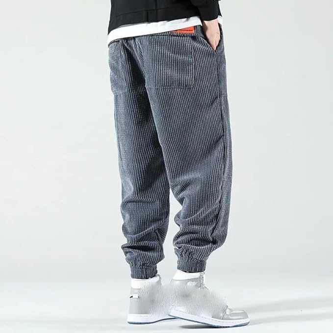 Julian™ | Pantaloni Cozy Streetwear da Uomo