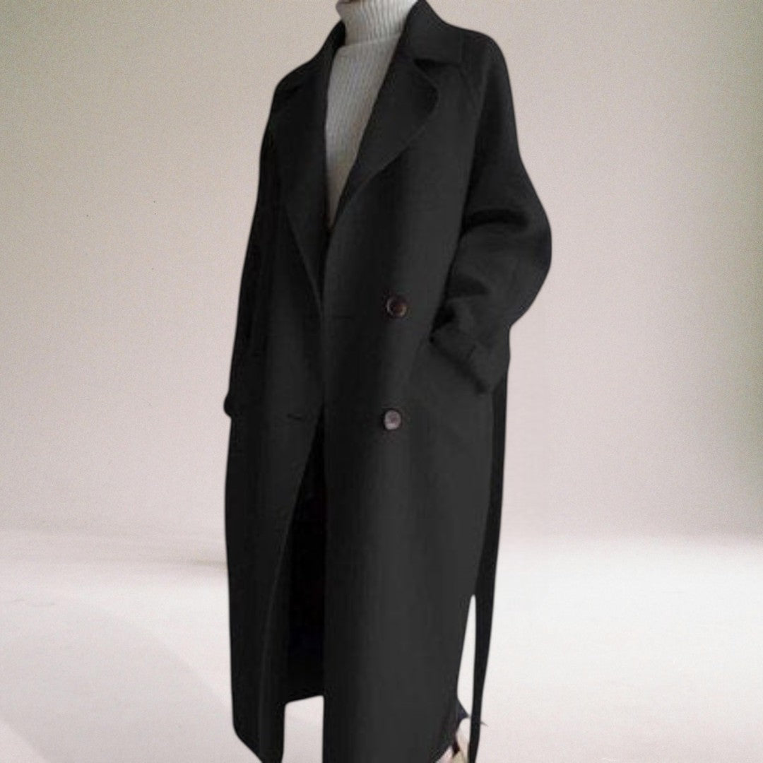 Arianna™ | Cappotto sofisticato in lana