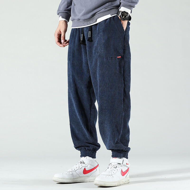 Julian™ | Pantaloni Cozy Streetwear da Uomo