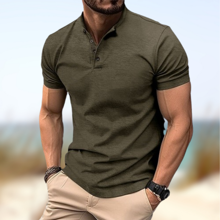 Jacopo™ | Polo casual da uomo