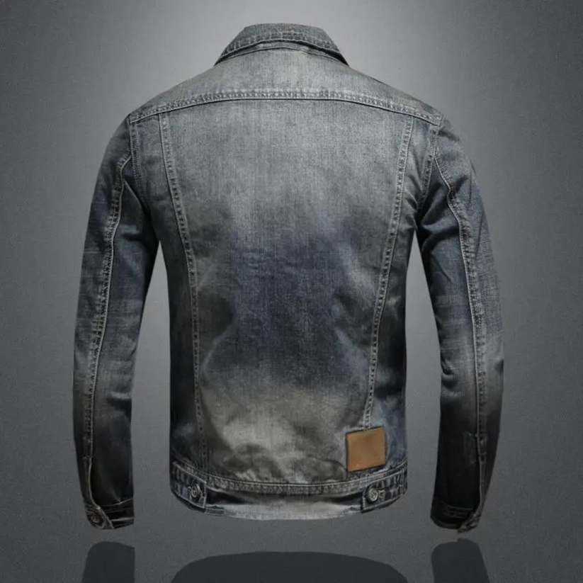 Anders™  | Giacca di jeans classica