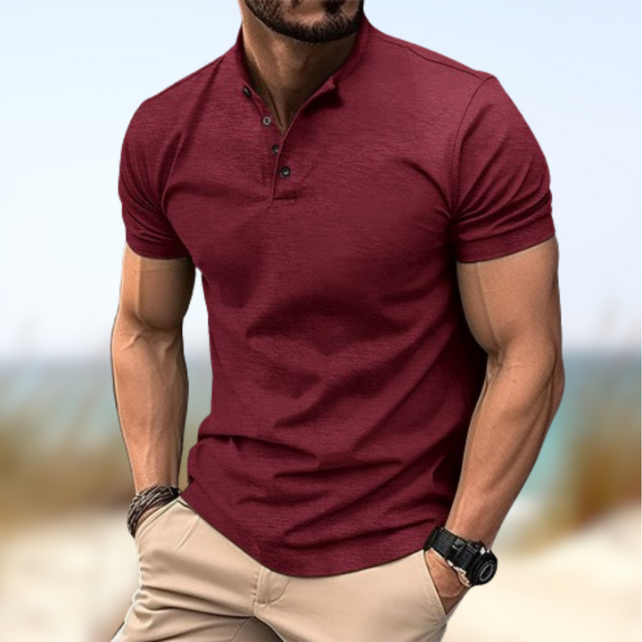 Jacopo™ | Polo casual da uomo