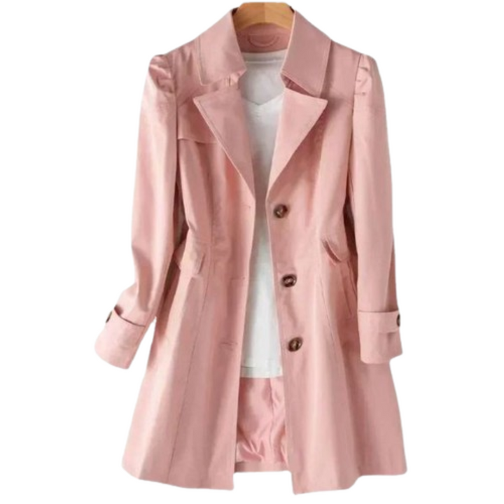 melissa™ | Soprabito Elegante e Confortevole