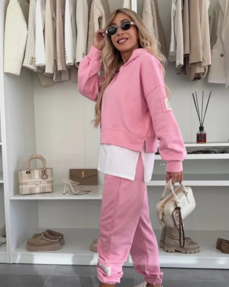 Esther™ | Set a Due Pezzi Casual e Comodo