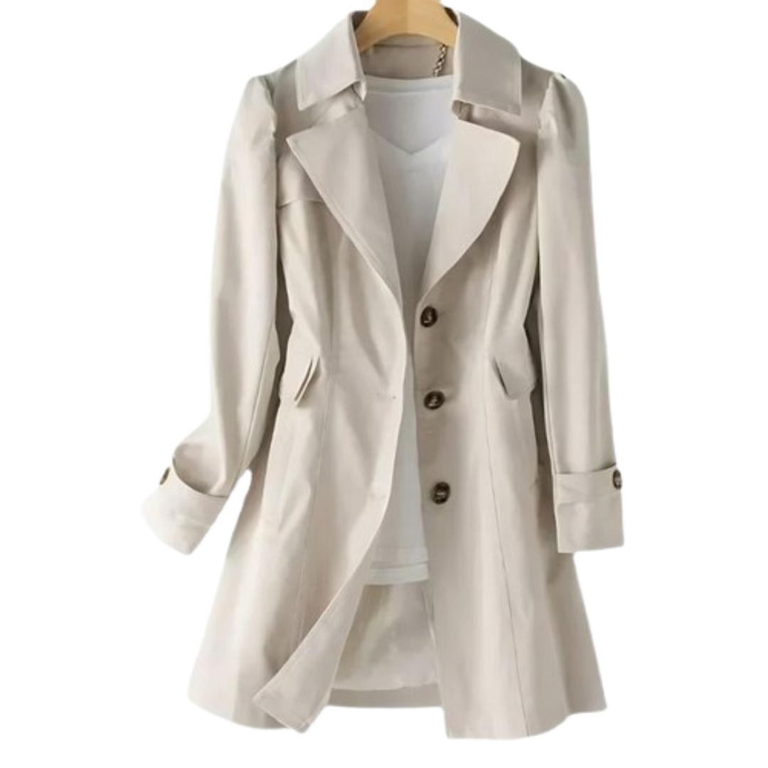 melissa™ | Soprabito Elegante e Confortevole