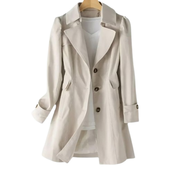 melissa™ | Soprabito Elegante e Confortevole