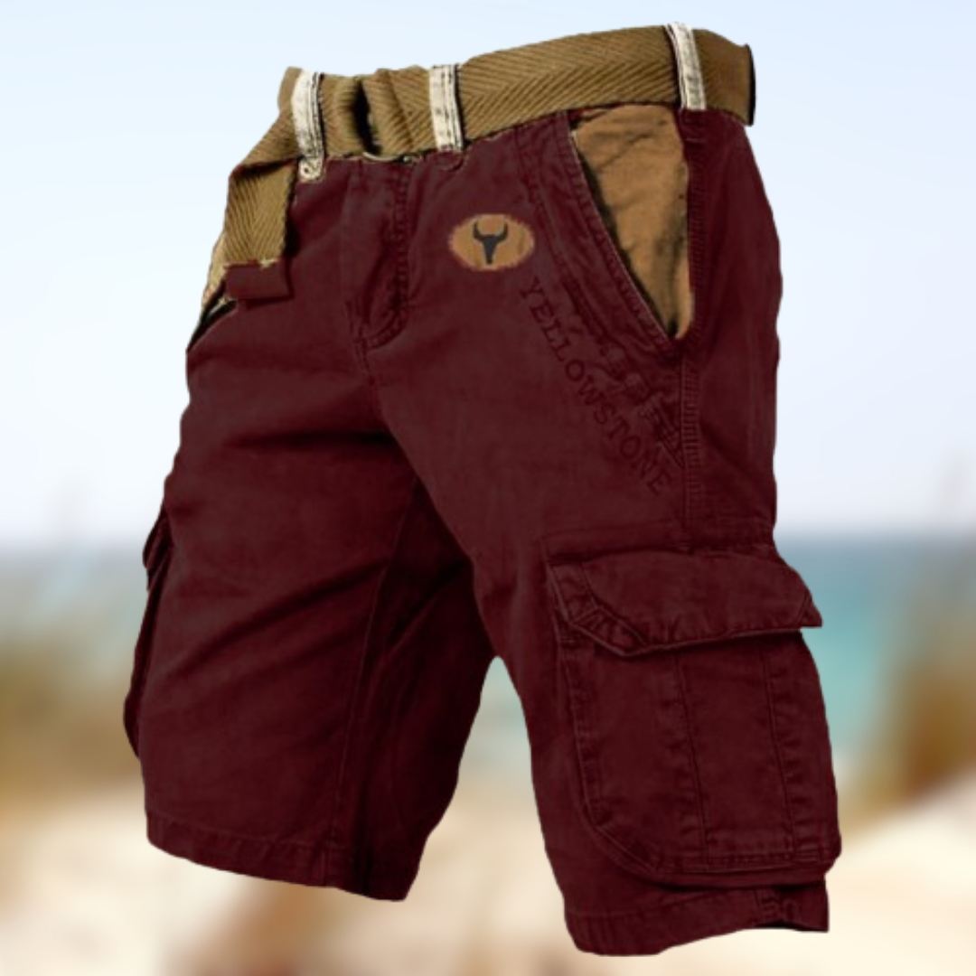 Jon™ | Pantaloncini cargo corti