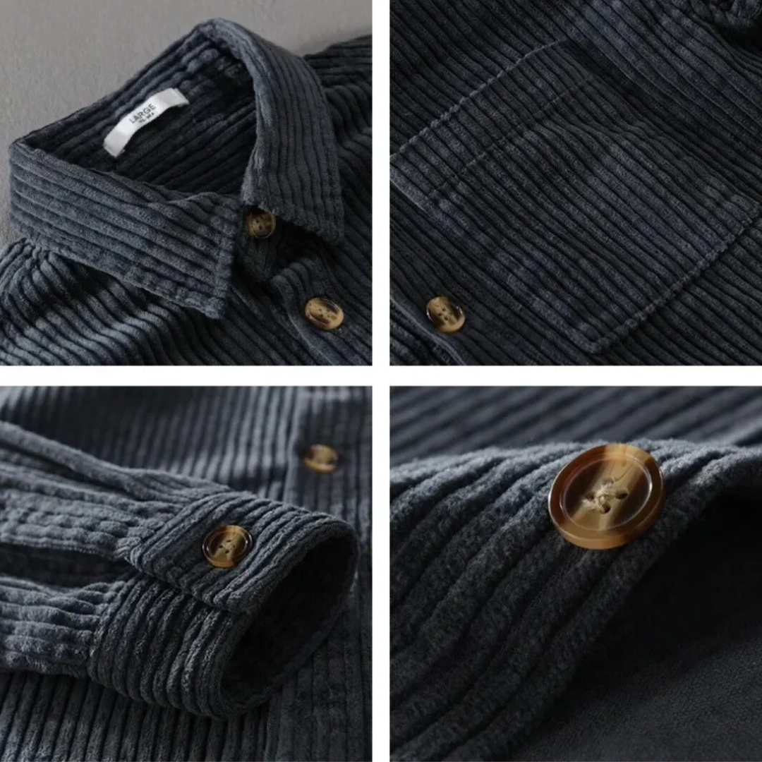Damiano™ | Camicia Elegante da Uomo