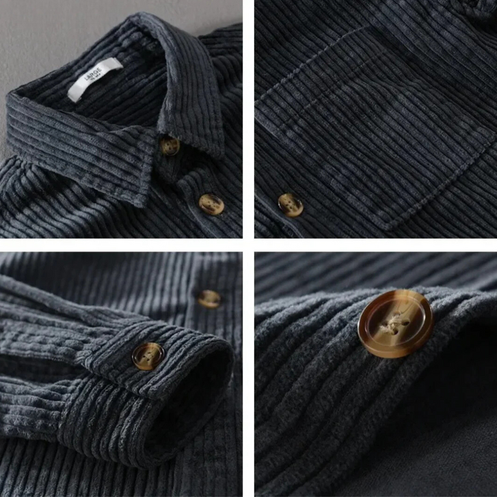 Damiano™ | Camicia Elegante da Uomo