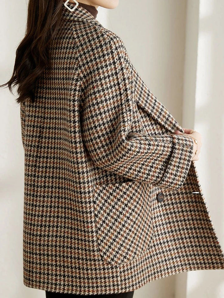 Delilah™ | Cappotto Elegante di Prestigio