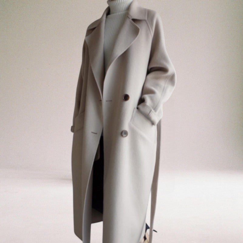 Arianna™ | Cappotto sofisticato in lana