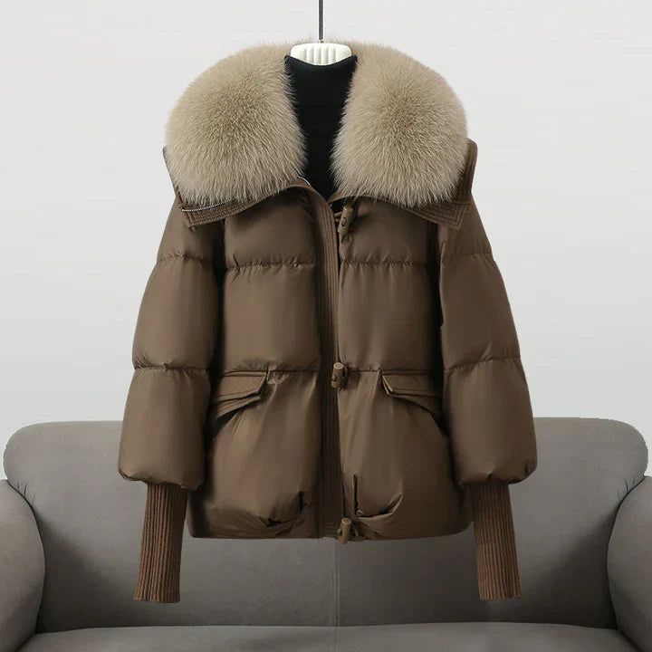 Sally™ | Elegante Giacca Invernale