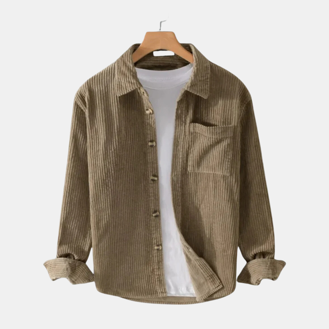 Damiano™ | Camicia Elegante da Uomo