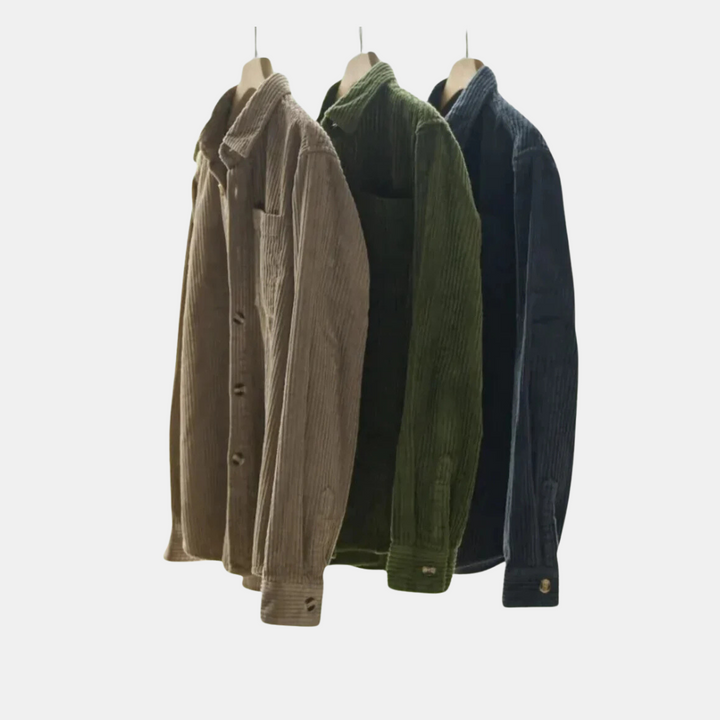 Damiano™ | Camicia Elegante da Uomo