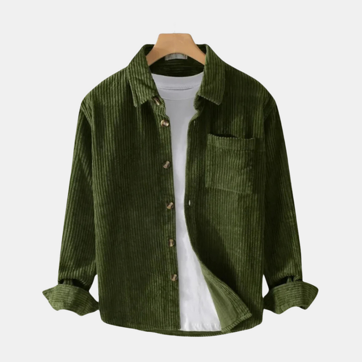 Damiano™ | Camicia Elegante da Uomo