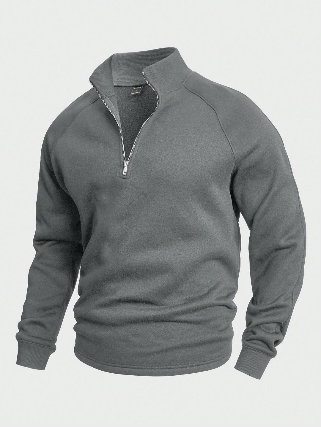 Antonio™ | Pullover Leisure con Mezza Zip