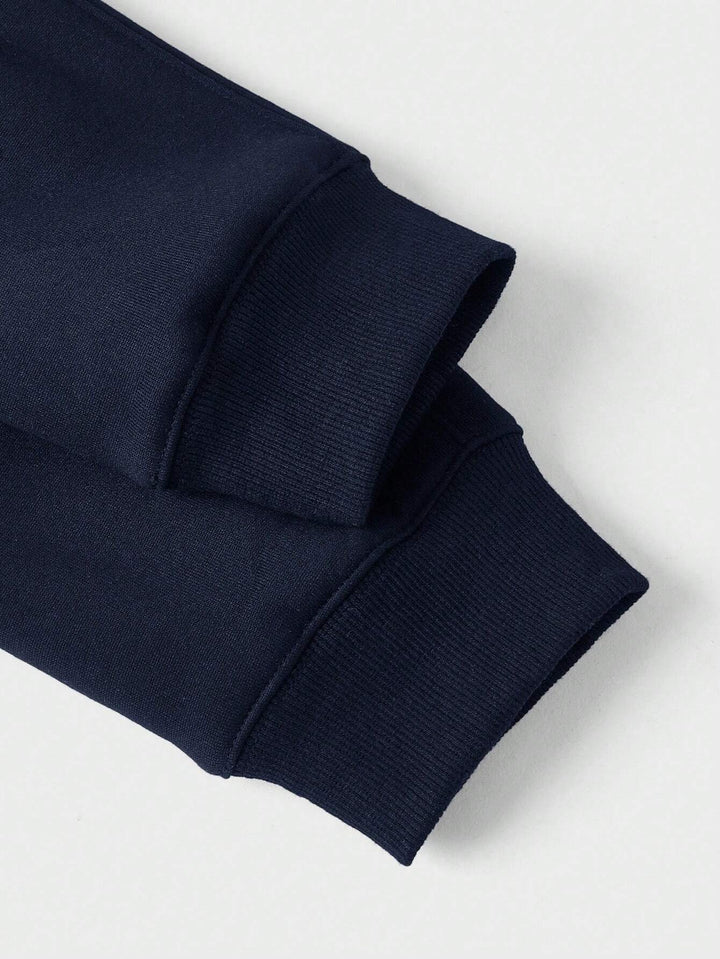 Antonio™ | Pullover Leisure con Mezza Zip