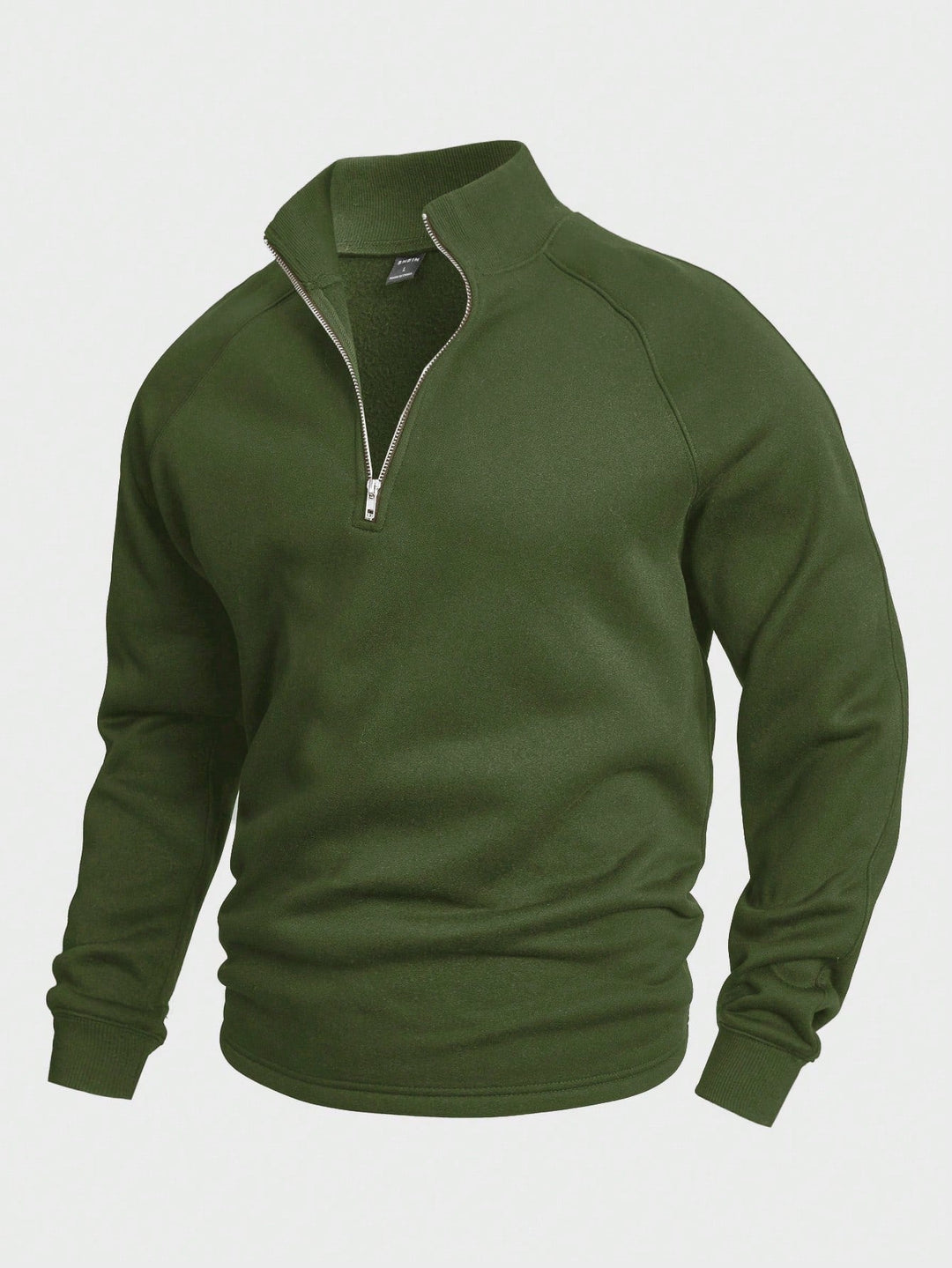 Antonio™ | Pullover Leisure con Mezza Zip