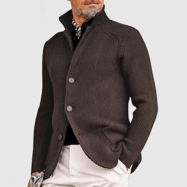 Harley™ | Cappotto Elegante in Maglia