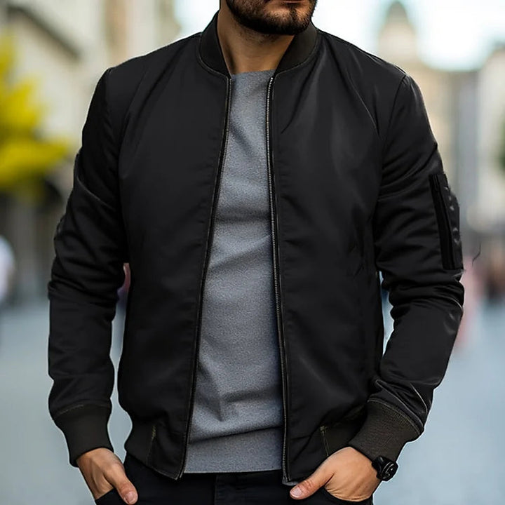 Enzo™ | Giacca Bomber Leggera da Uomo