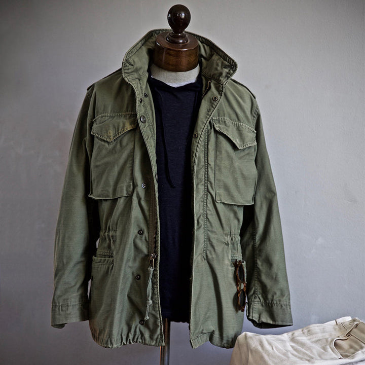Roberto™ | Giacca Militare M-65 da Campo