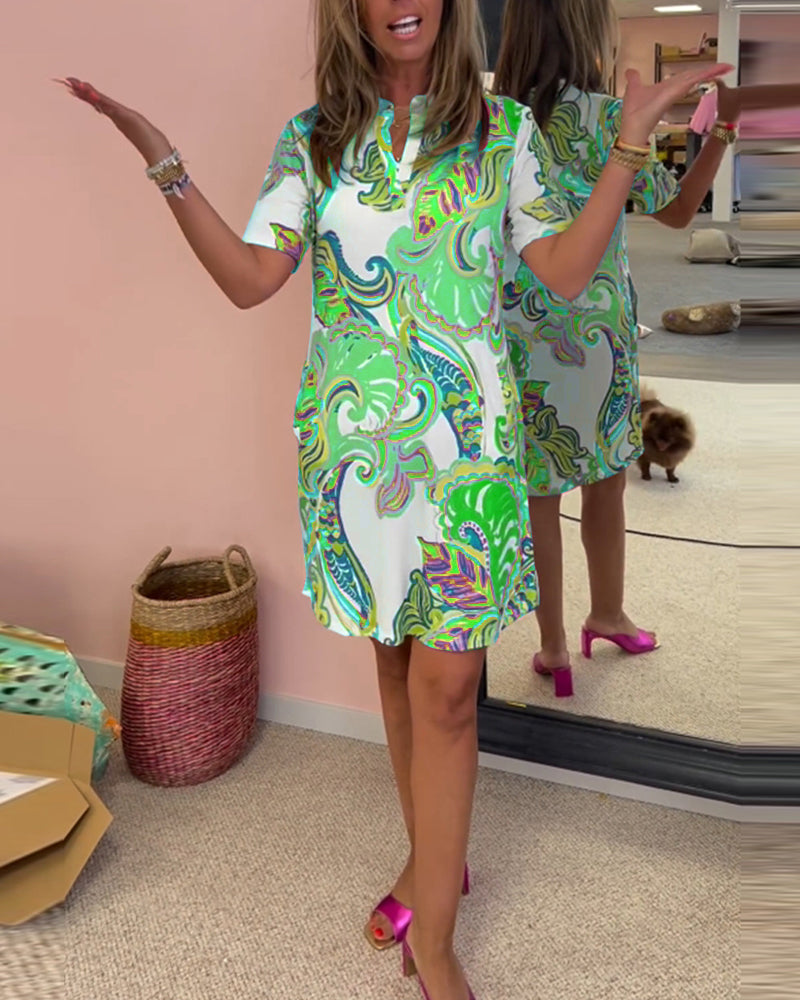 Eva™ | Abito midi elegante e comodo