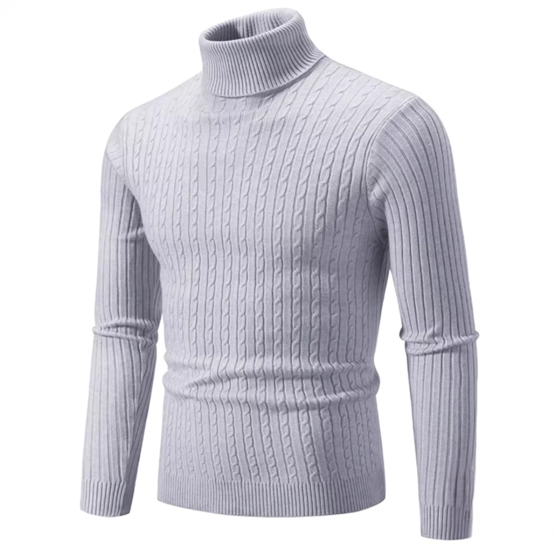 Shaun™ | Maglione a Collo Alto (1+1 GRATIS)