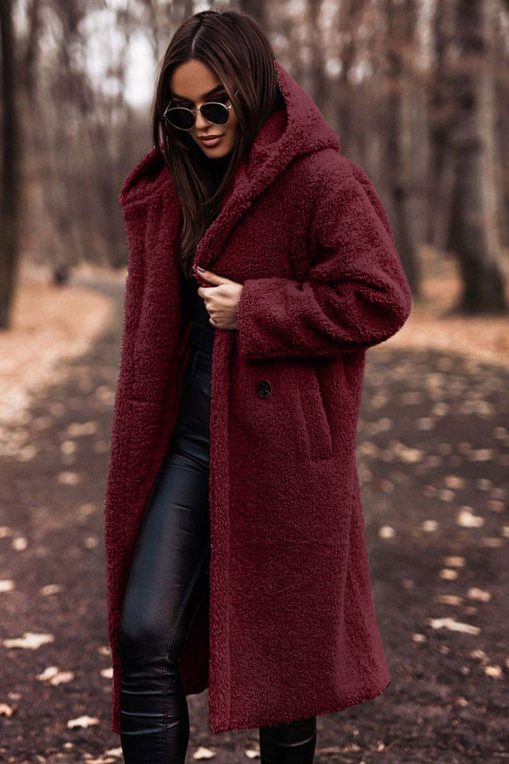 Isabel™ - Cappotto Invernale in Lana