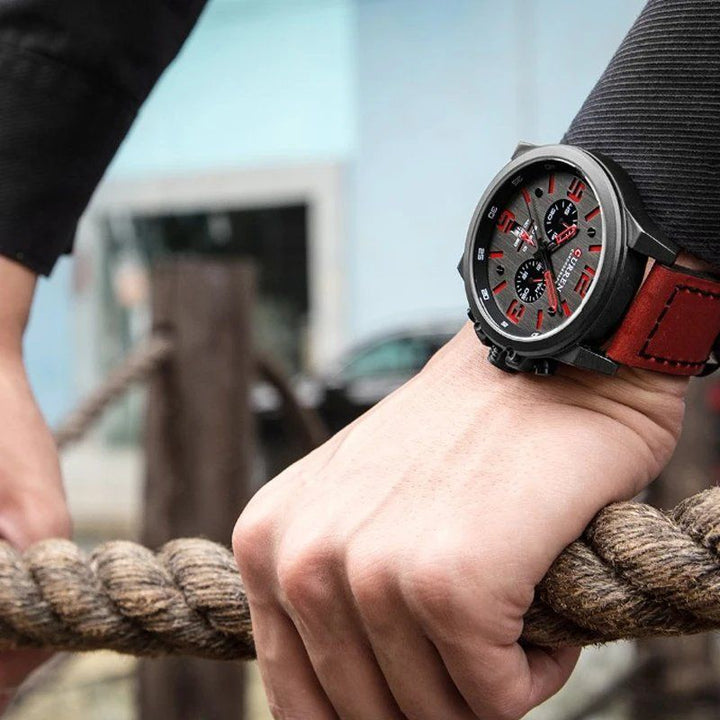 Orologio al Quarzo Casual