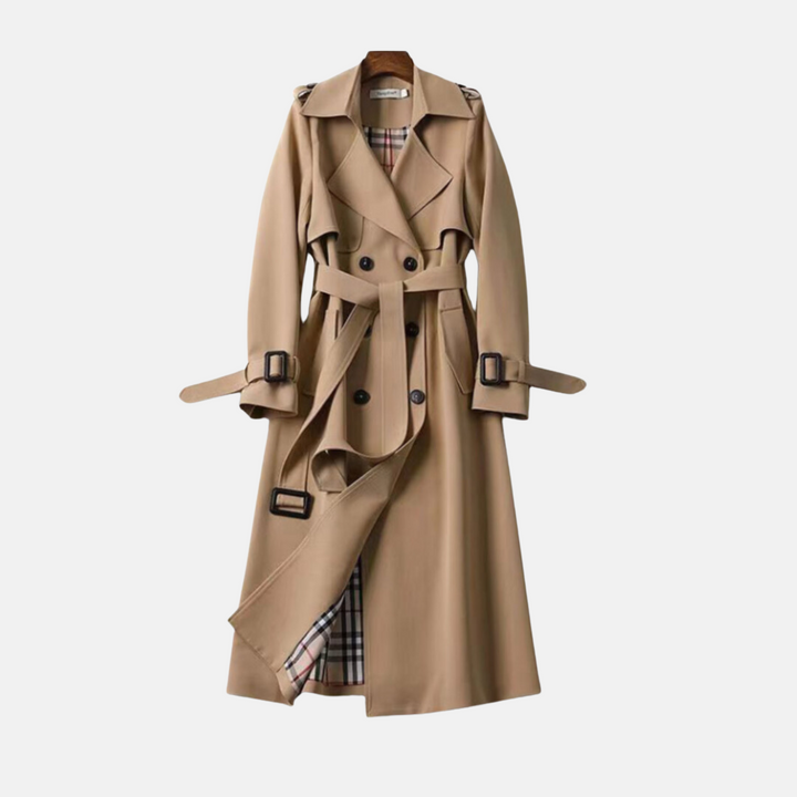 Layla™ | Trench di Lusso