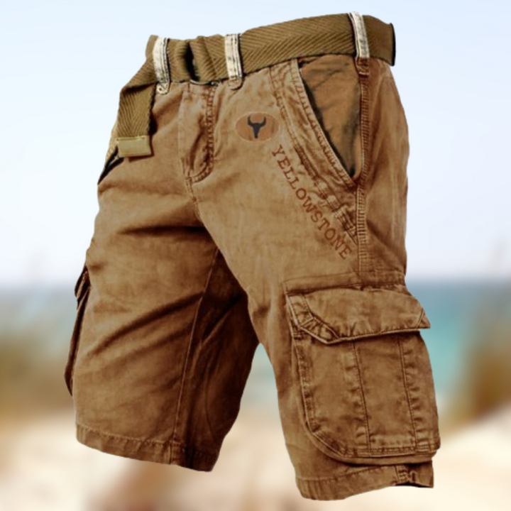 Jon™ | Pantaloncini cargo corti