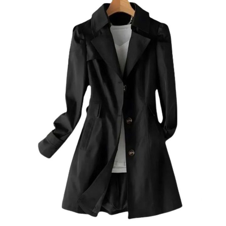 melissa™ | Soprabito Elegante e Confortevole