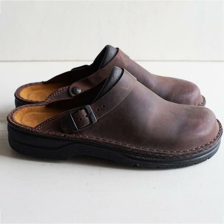Giacomo™ | Comode pantofole in pelle
