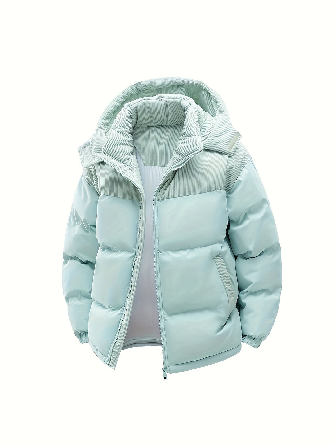 Cameron™ - Giacca Puffer con Cappuccio