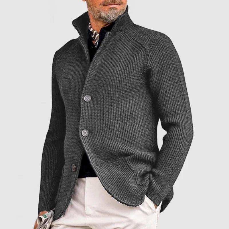 Harley™ | Cappotto Elegante in Maglia