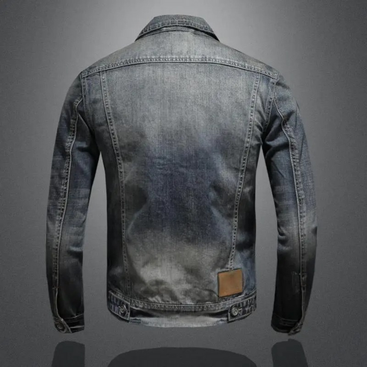Anders™  | Giacca di jeans classica