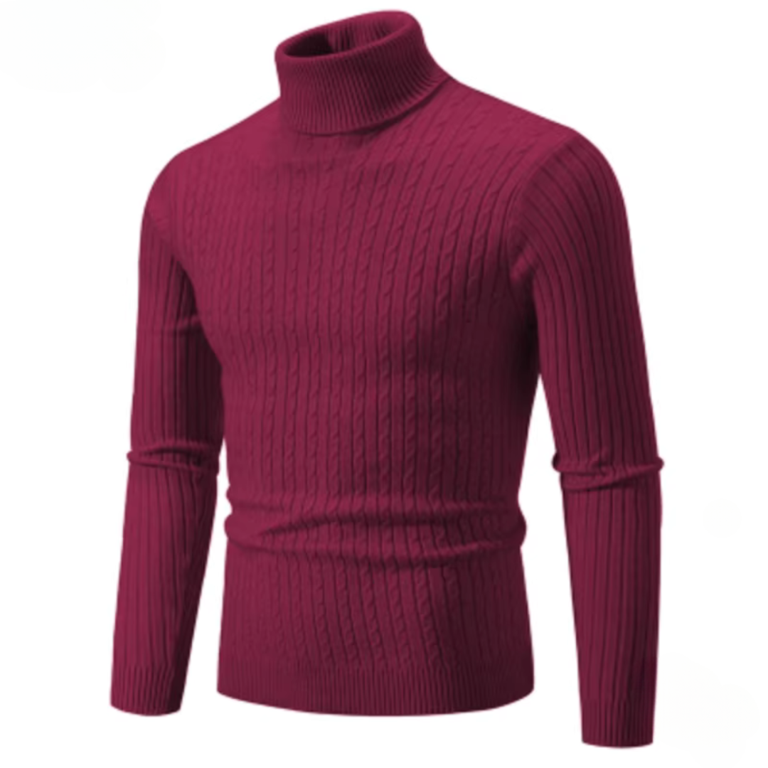 Shaun™ | Maglione a Collo Alto (1+1 GRATIS)