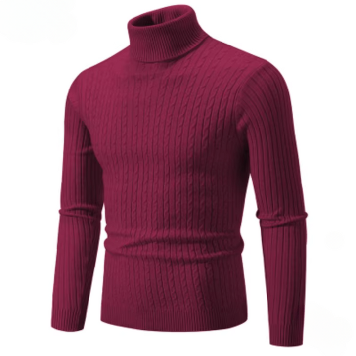 Shaun™ | Maglione a Collo Alto (1+1 GRATIS)