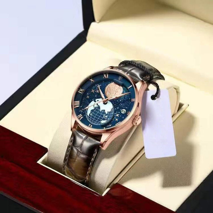 Orologio Elegante al Quarzo