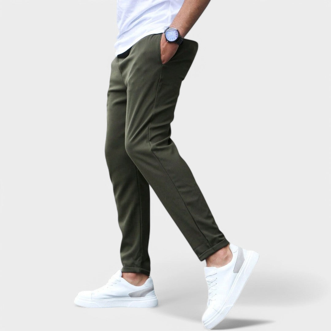 Diego™ | pantaloni elasticizzati