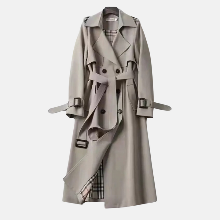 Layla™ | Trench di Lusso