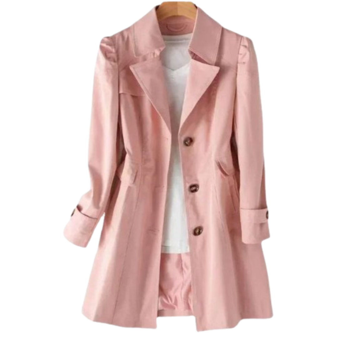 melissa™ | Soprabito Elegante e Confortevole