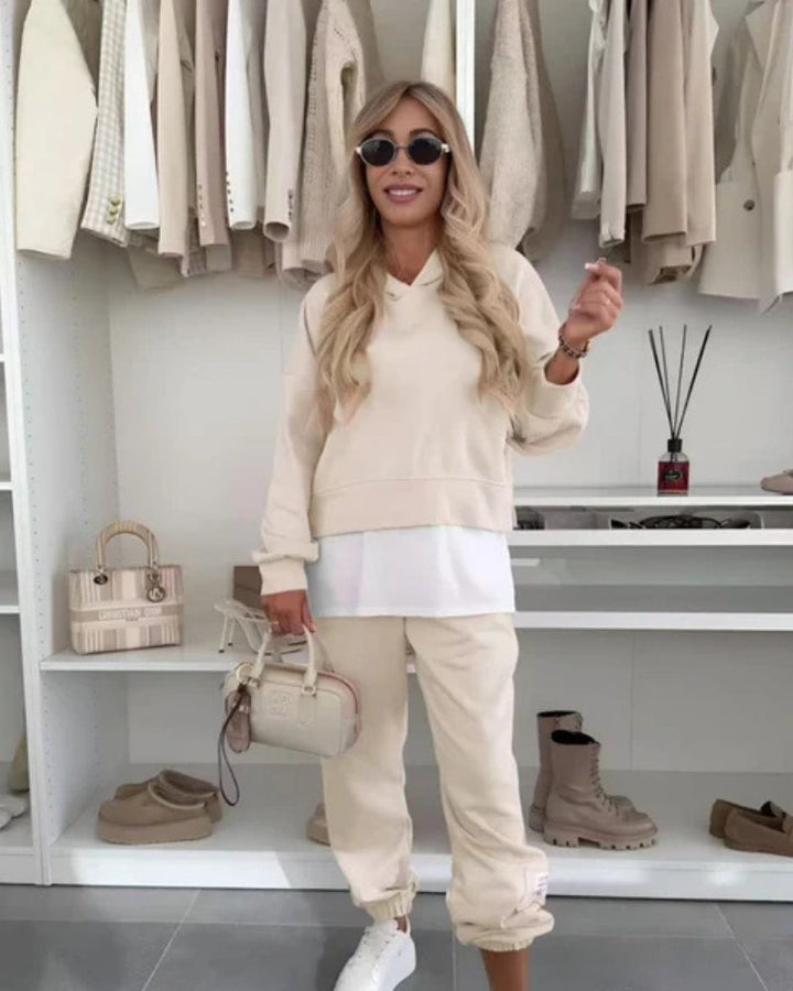 Esther™ | Set a Due Pezzi Casual e Comodo