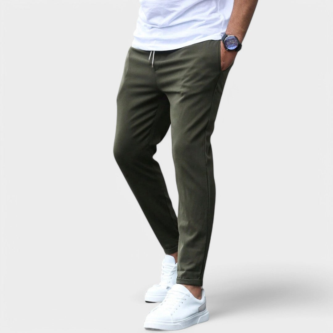 Diego™ | pantaloni elasticizzati