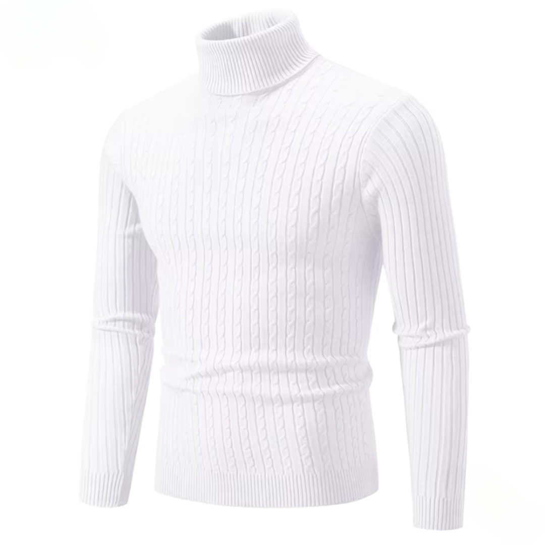 Shaun™ | Maglione a Collo Alto (1+1 GRATIS)