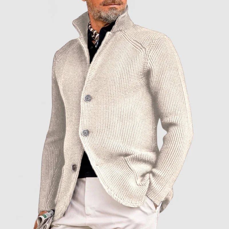 Harley™ | Cappotto Elegante in Maglia