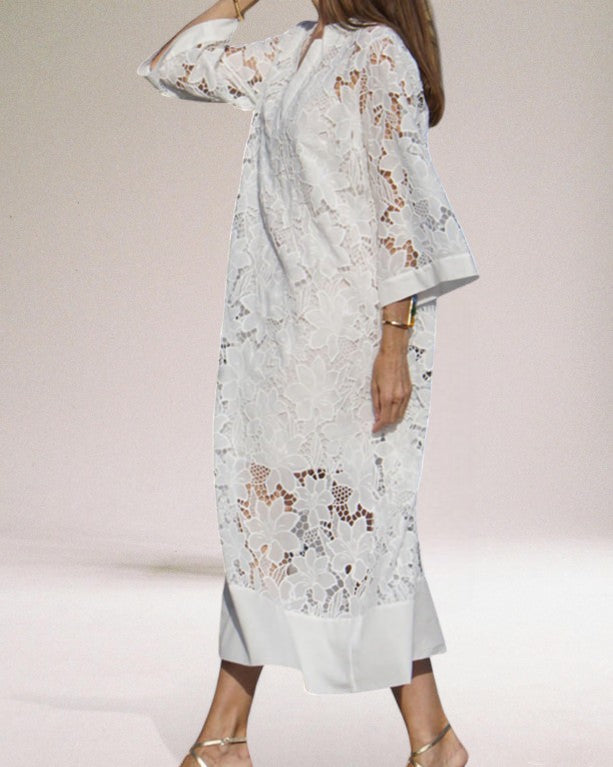 Chiara™ | Abito Lungo di Lusso