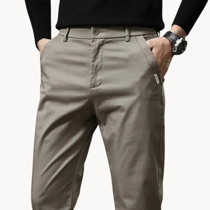 Gio™ | Pantaloni Chino Eleganti
